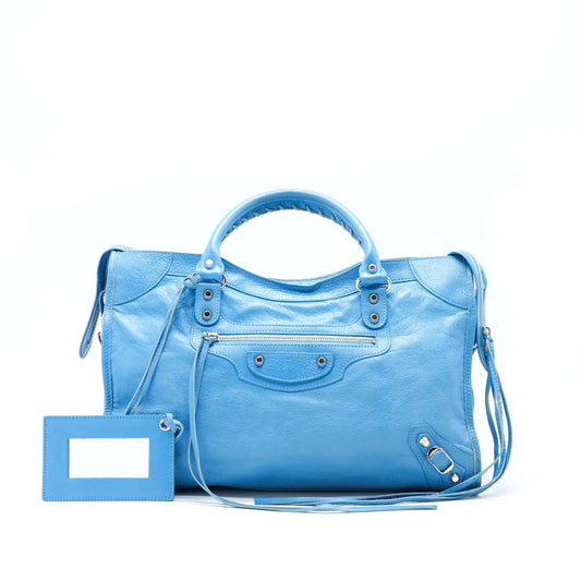 Balenciaga City Shoulder Bag - Rovelle Bags