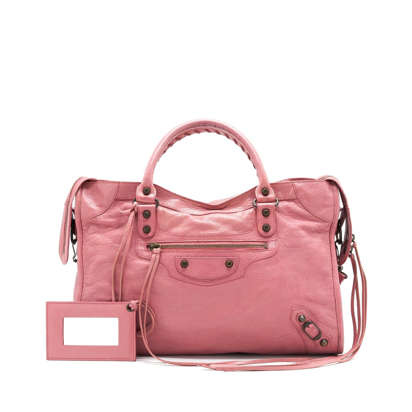 Balenciaga Classic City Shoulder Bag - Rovelle Bags