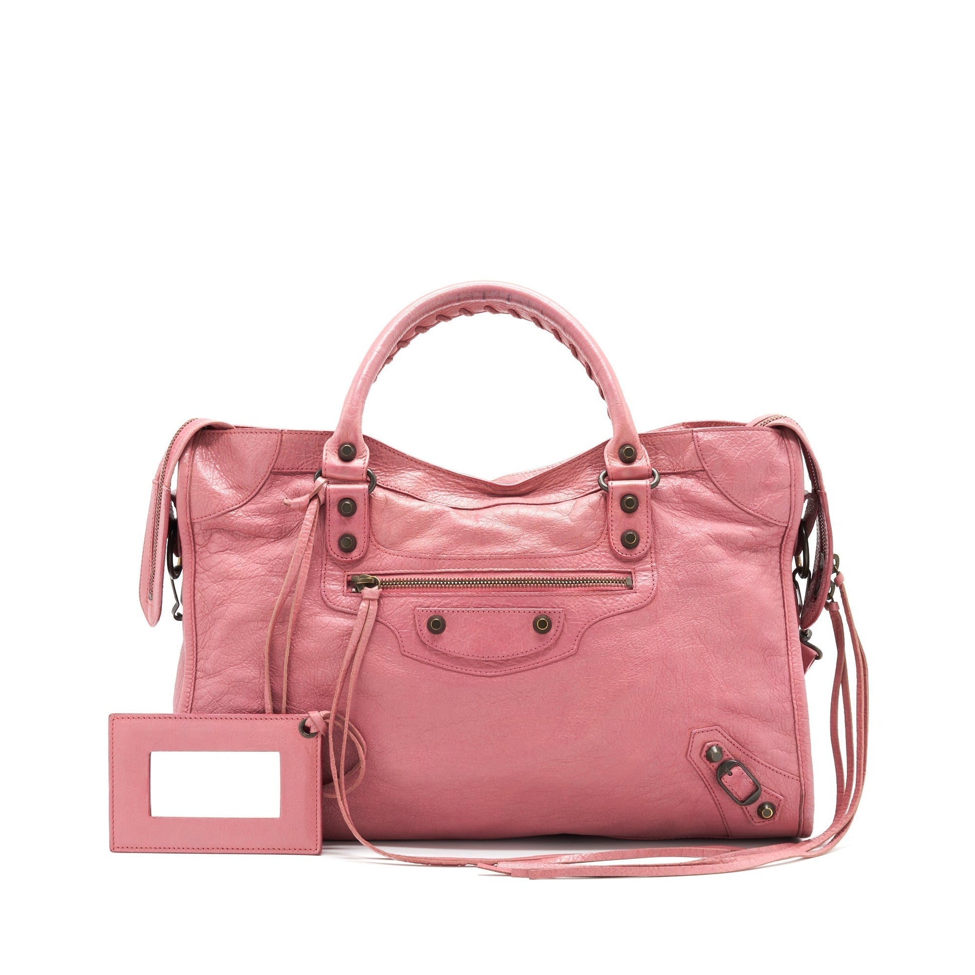 Balenciaga Classic City Shoulder Bag - Rovelle Bags