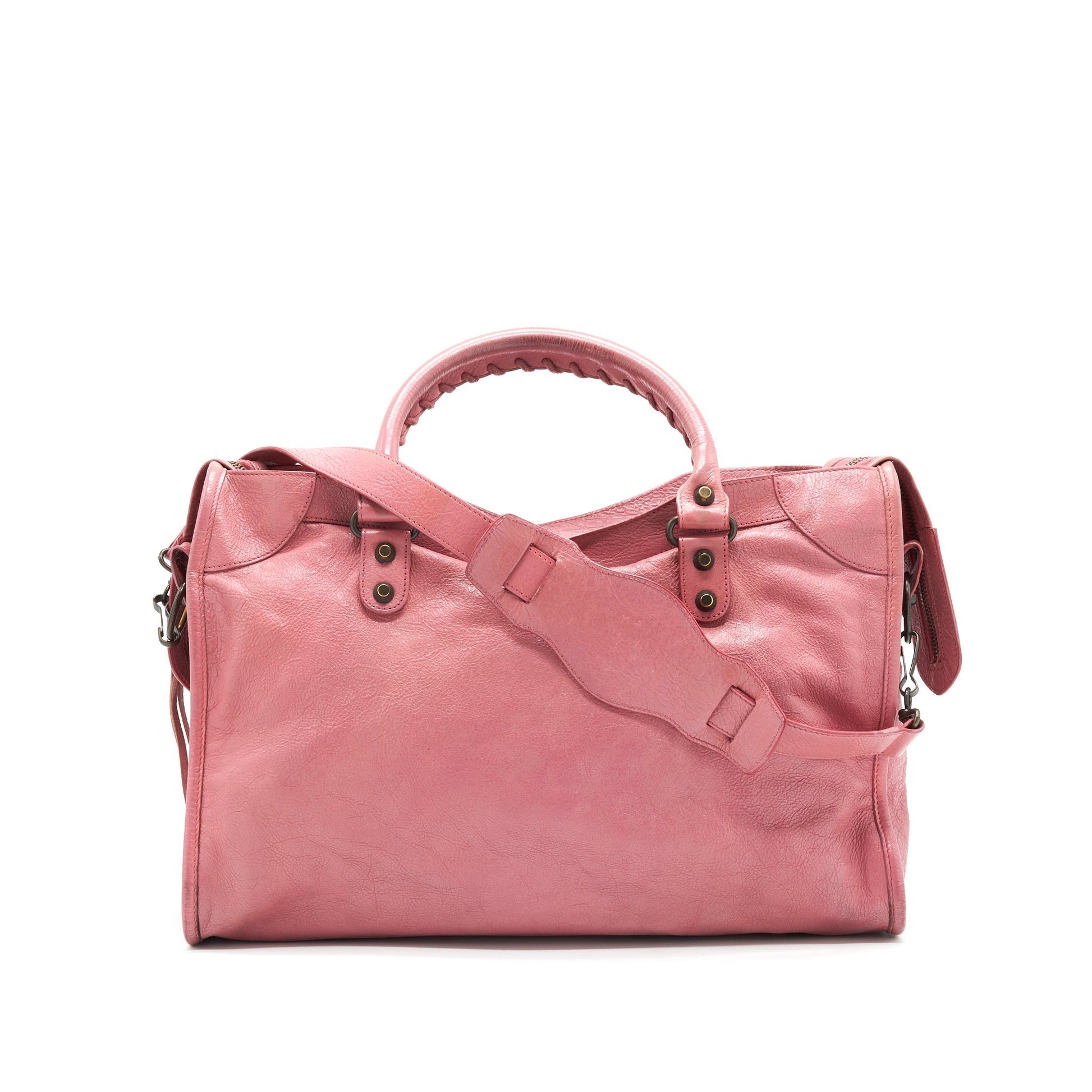 Balenciaga Classic City Shoulder Bag - Rovelle Bags