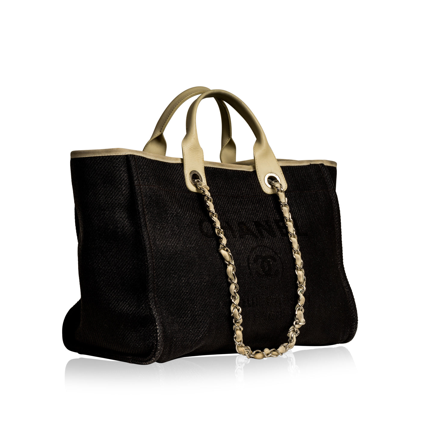 Chanel Cambon Tote - Rovelle Bags