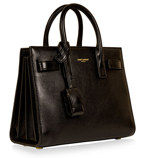 Saint Laurent Sac De Jour Handbag - Rovelle Bags