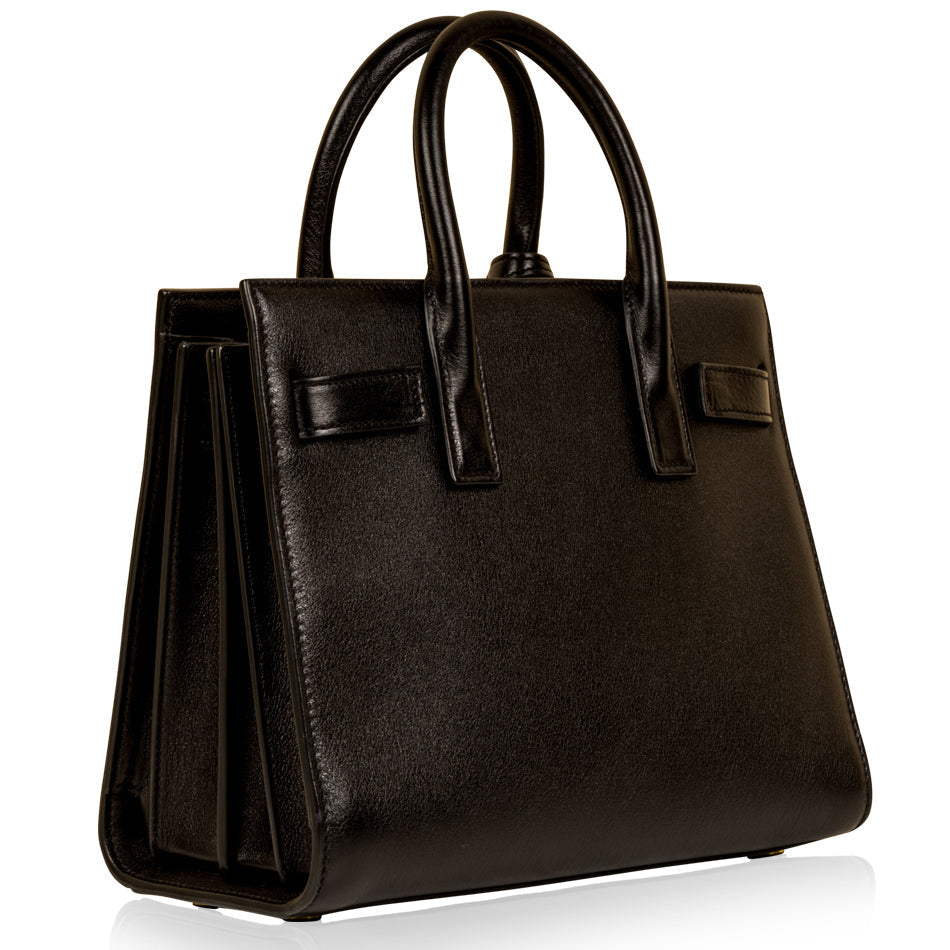 Saint Laurent Sac De Jour Handbag - Rovelle Bags