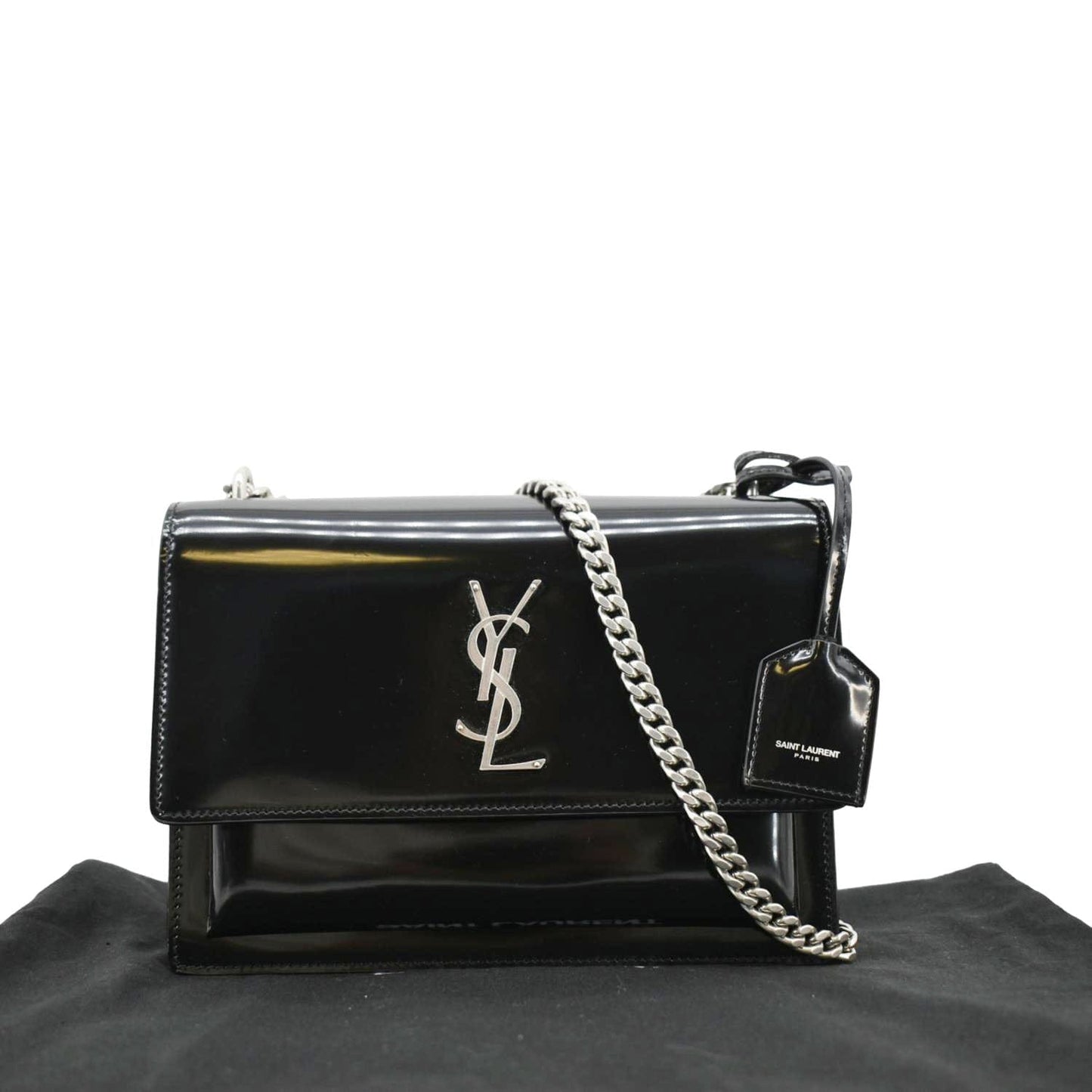 Saint Laurent Sunset Shoulder Bag - Rovelle Bags