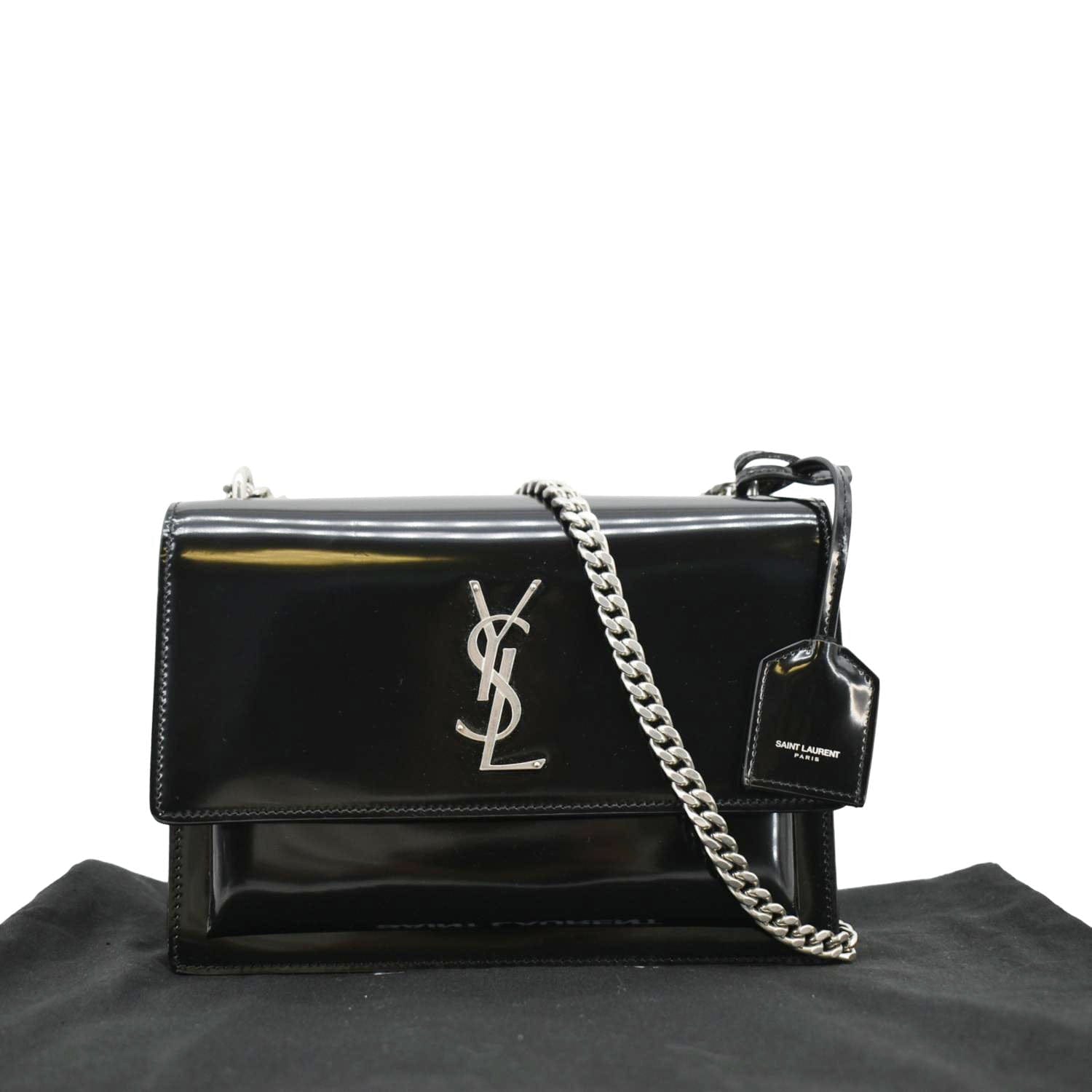 Saint Laurent Sunset Shoulder Bag - Rovelle Bags