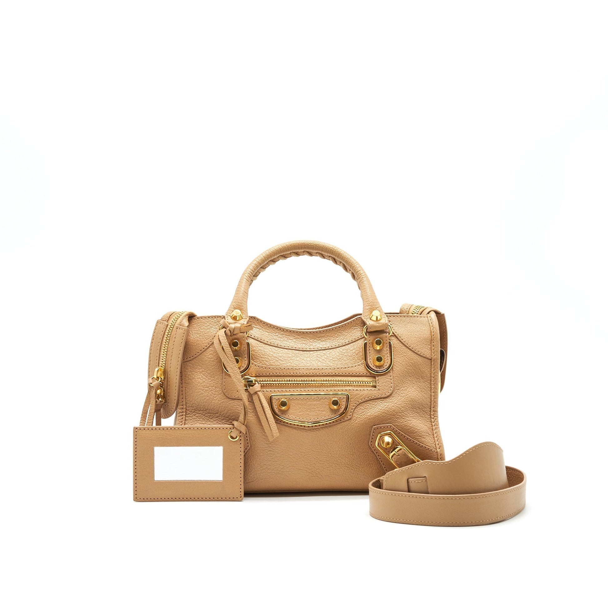 Balenciaga City Shoulder Bag - Rovelle Bags