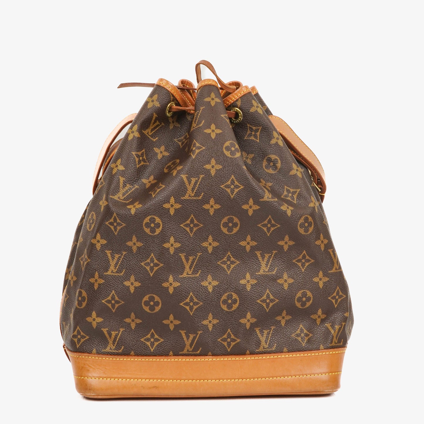 Louis Vuitton Noe Grande GM Monogram Canvas Shoulder Bag