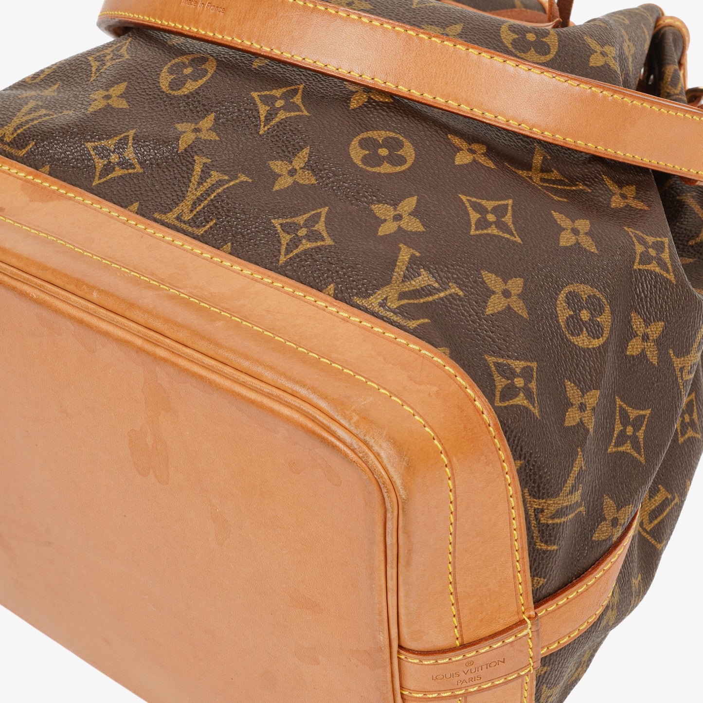Louis Vuitton Noe Grande GM Monogram Canvas Shoulder Bag