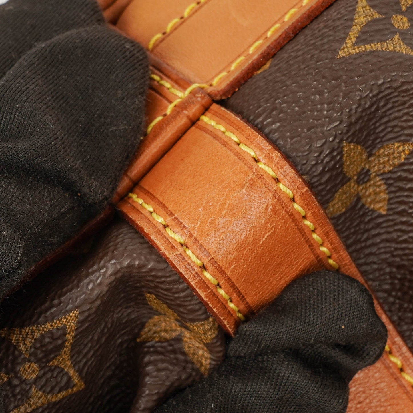 Louis Vuitton Noe Grande GM Monogram Canvas Shoulder Bag