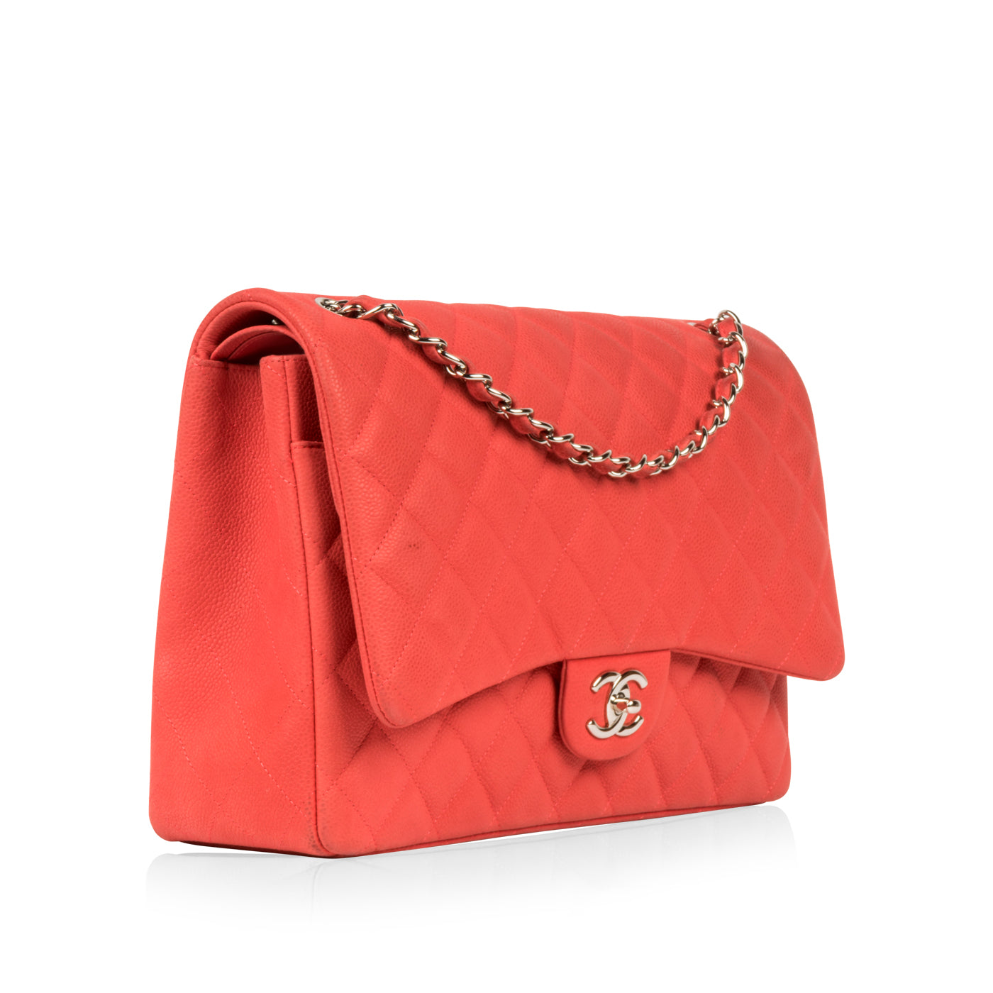 Chanel Classic Flap Shoulder Bag - Rovelle Bags