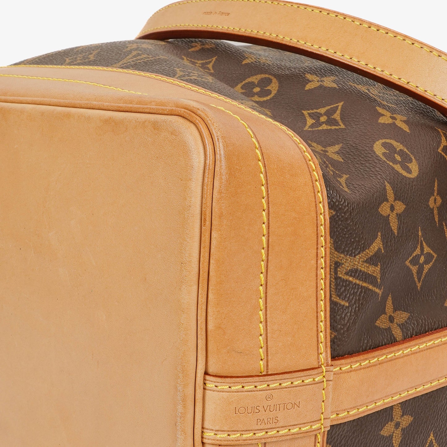 Louis Vuitton Noe Grande GM Monogram Canvas Shoulder Bag