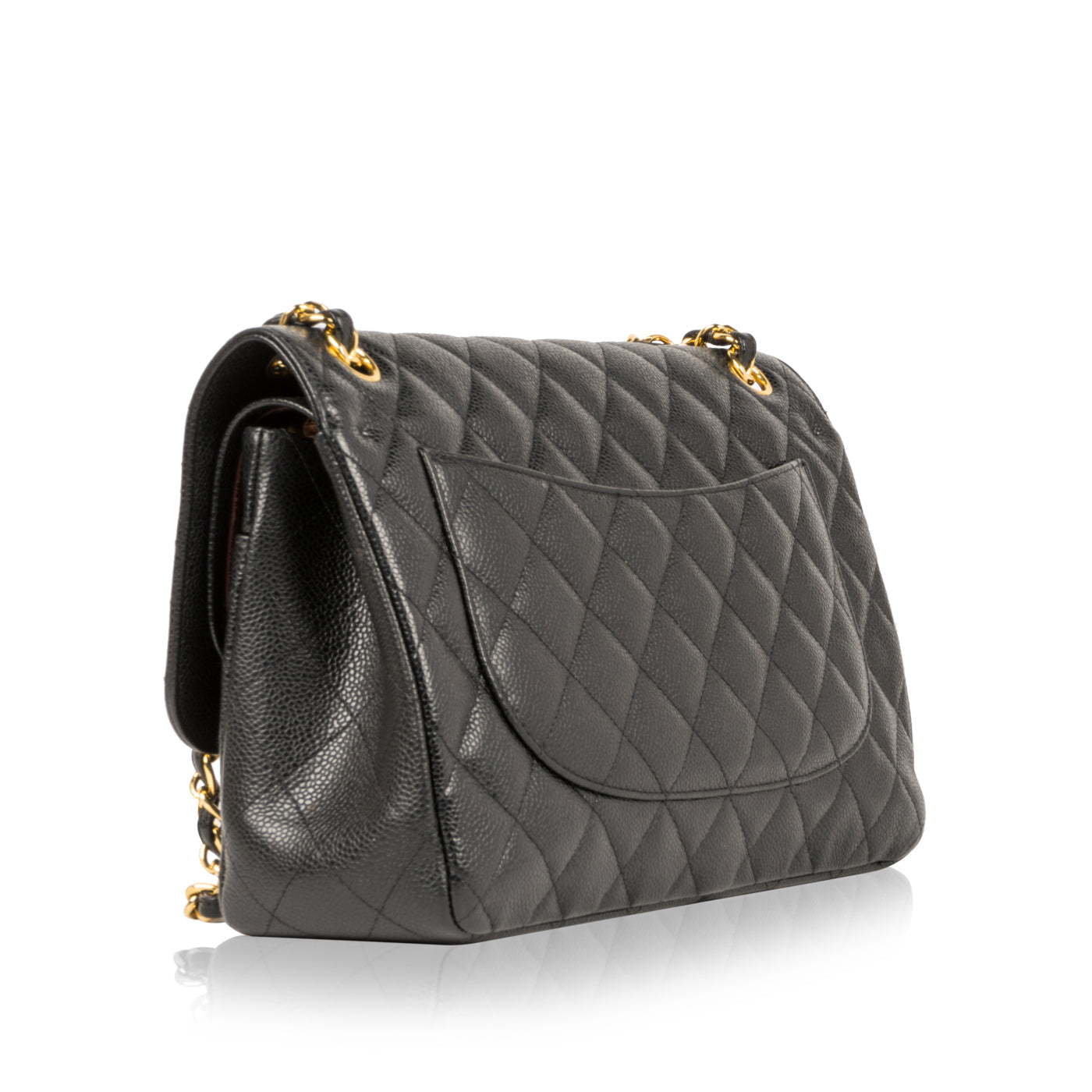 Chanel Classic Flap Shoulder Bag - Rovelle Bags