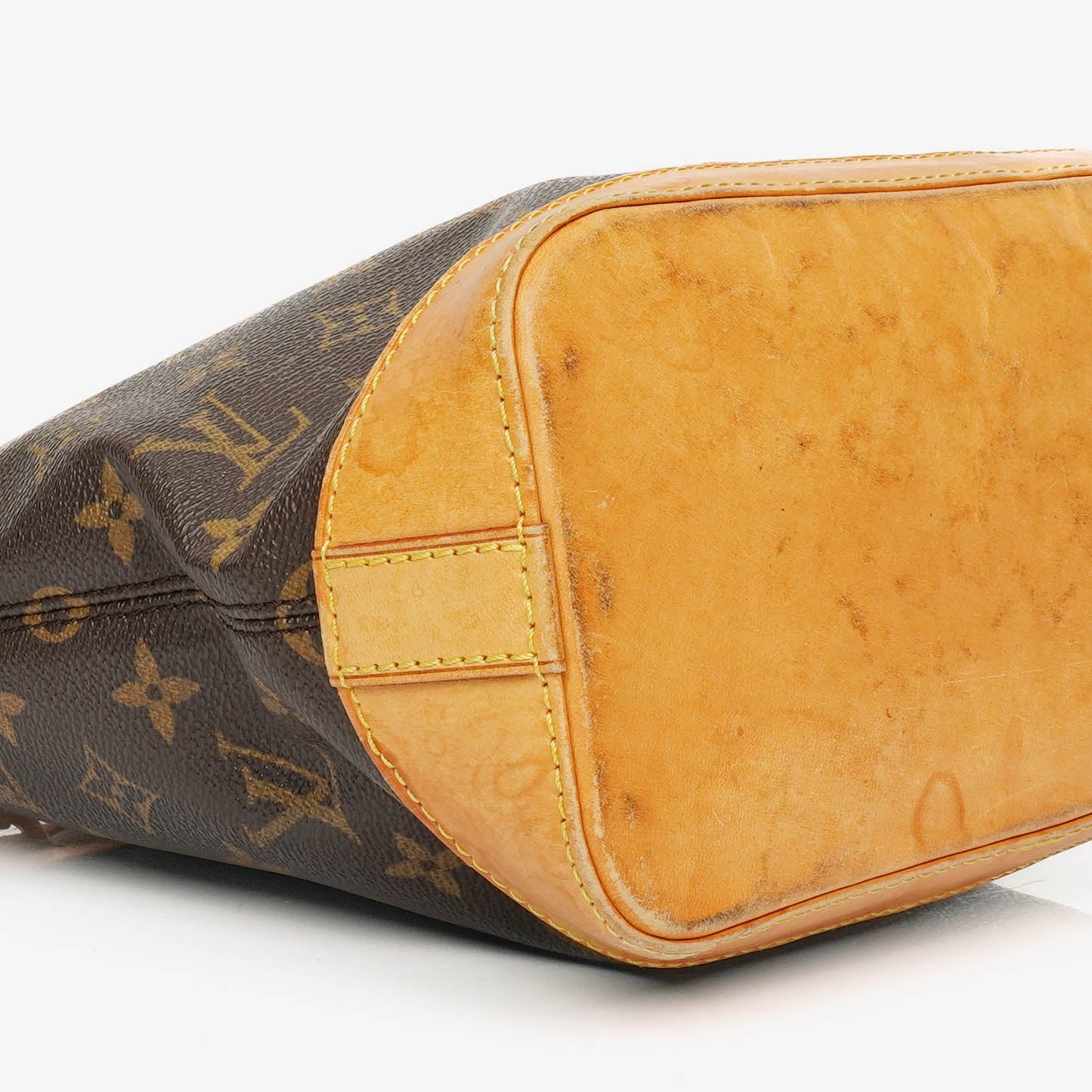 Louis Vuitton Monogram Canvas Lockit Vertical PM Bag