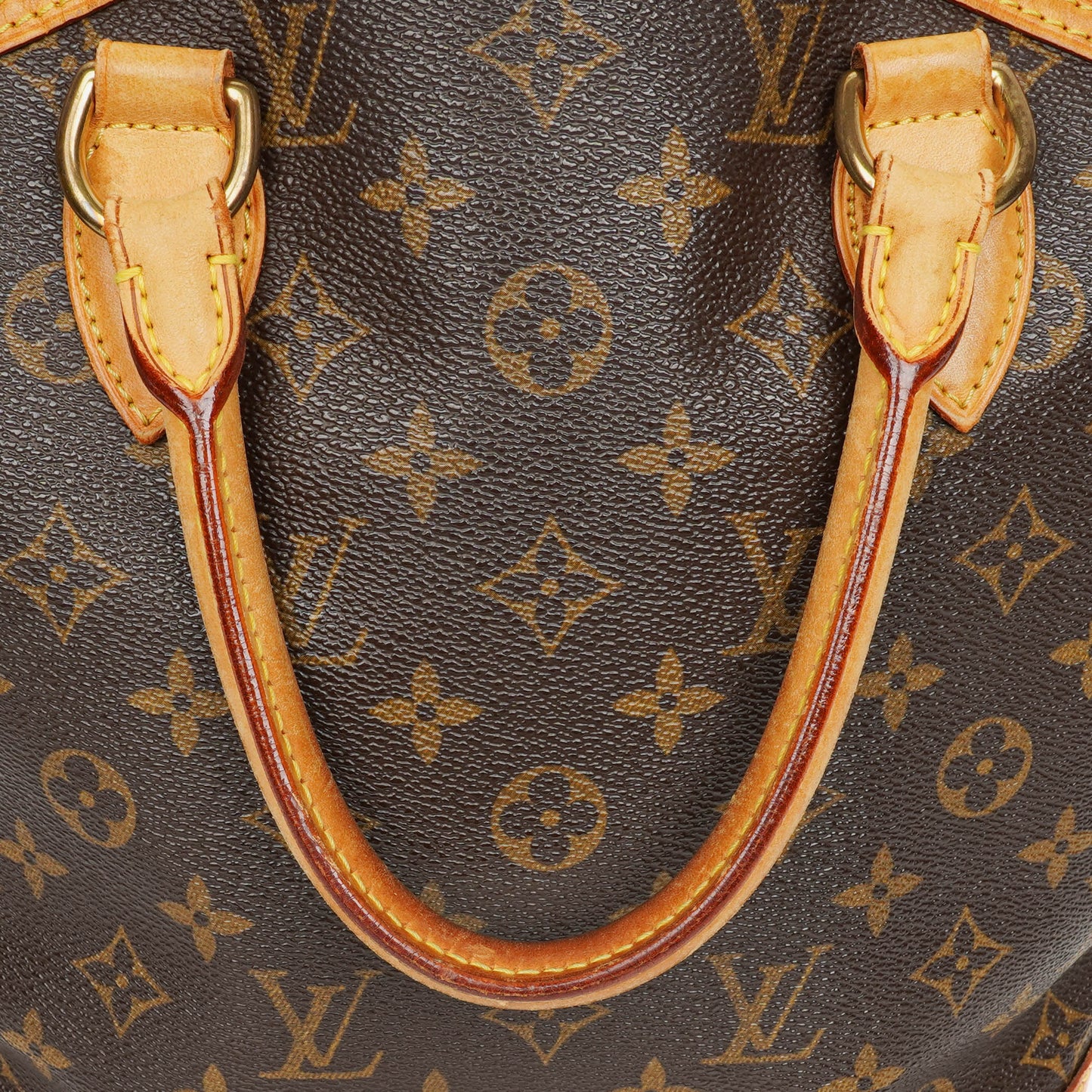 Louis Vuitton Monogram Canvas Lockit Vertical PM Bag