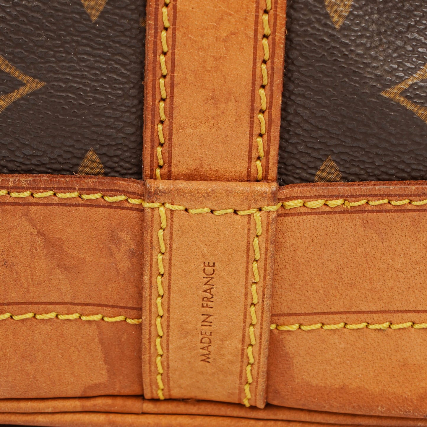 Louis Vuitton Noe Grande GM Monogram Canvas Shoulder Bag