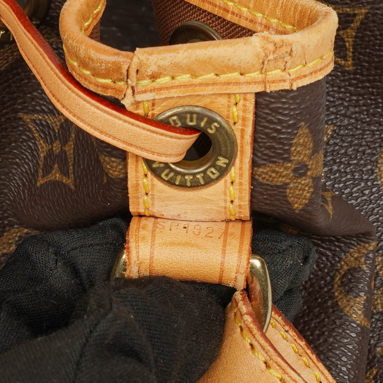 Louis Vuitton Noe GM Monogram Canvas Shoulder Bag