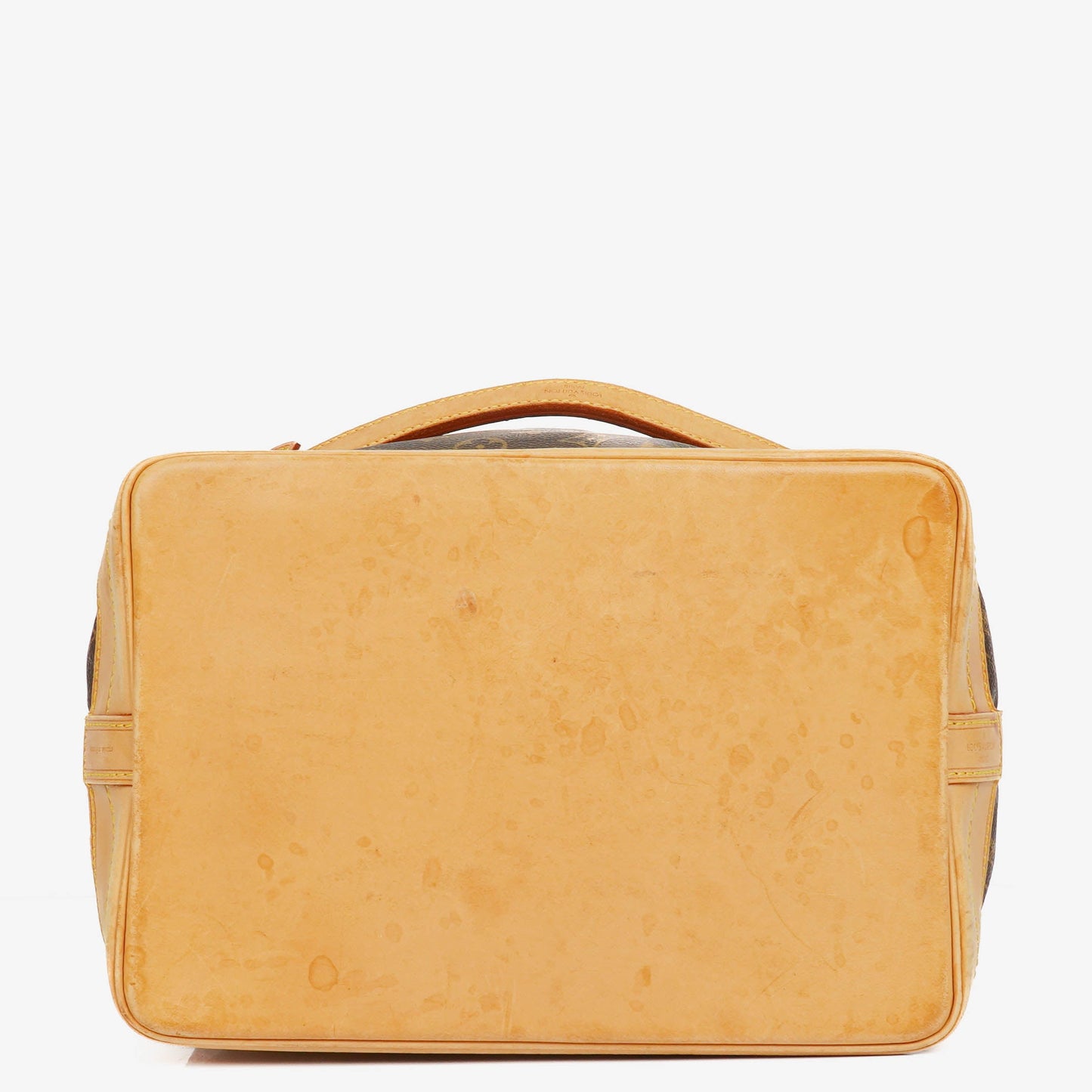 Louis Vuitton Noe GM Monogram Canvas Shoulder Bag