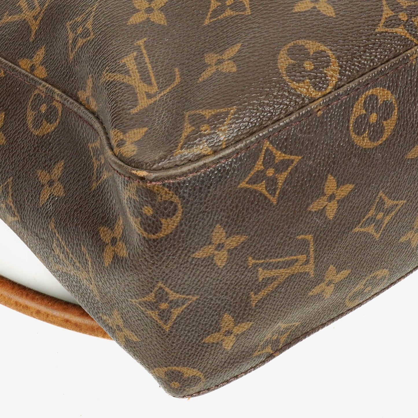 Louis Vuitton Looping GM Monogram Shoulder Bag