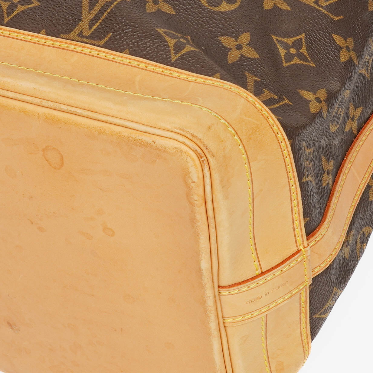 Louis Vuitton Noe GM Monogram Canvas Shoulder Bag