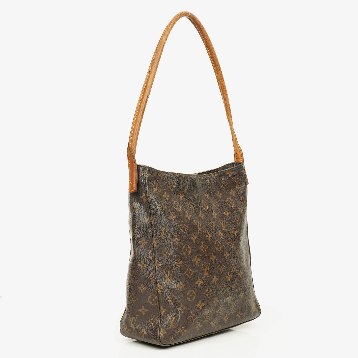 Louis Vuitton Looping GM Monogram Shoulder Bag