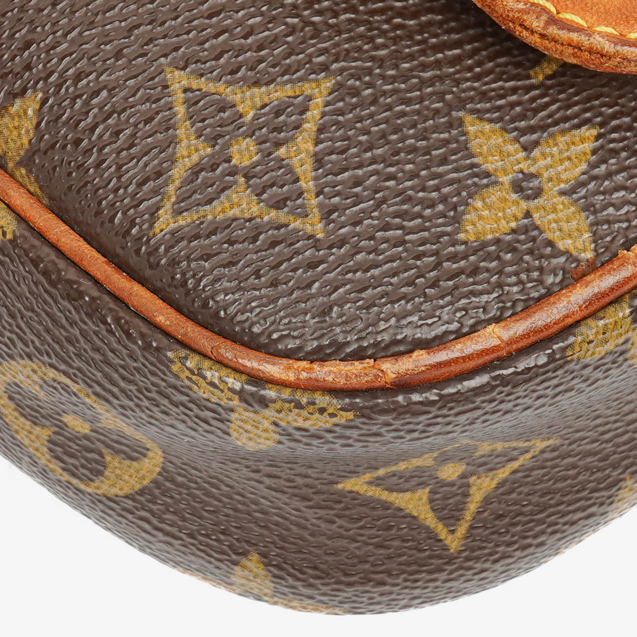 Louis Vuitton Monogram Canvas Pochette Gange Belt Bag