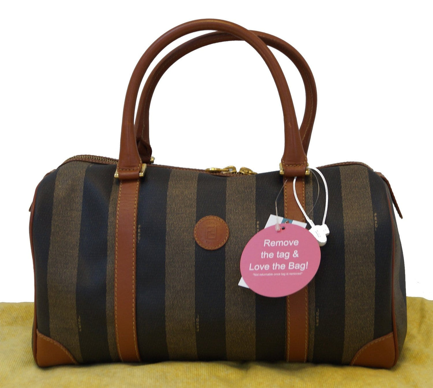 Fendi Handbag - Rovelle Bags