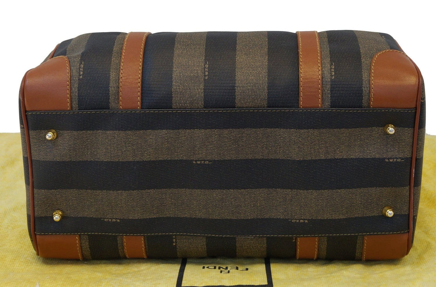 Fendi Baguette Shoulder Bag - Rovelle Bags