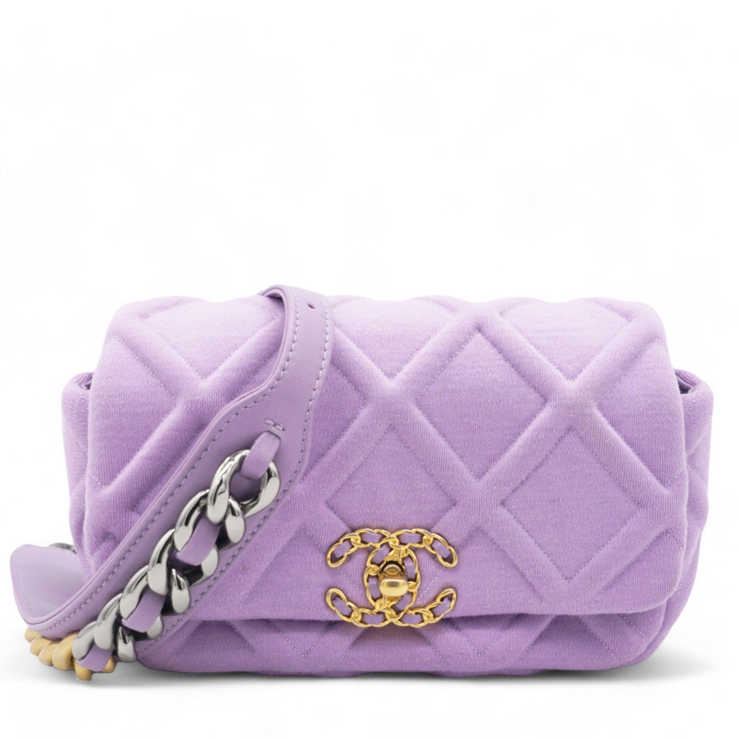 Chanel Chanel 19 Shoulder Bag - Rovelle Bags