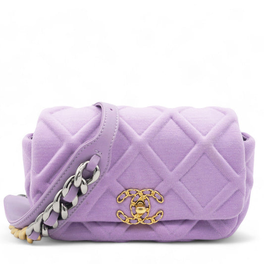 Chanel Chanel 19 Shoulder Bag - Rovelle Bags