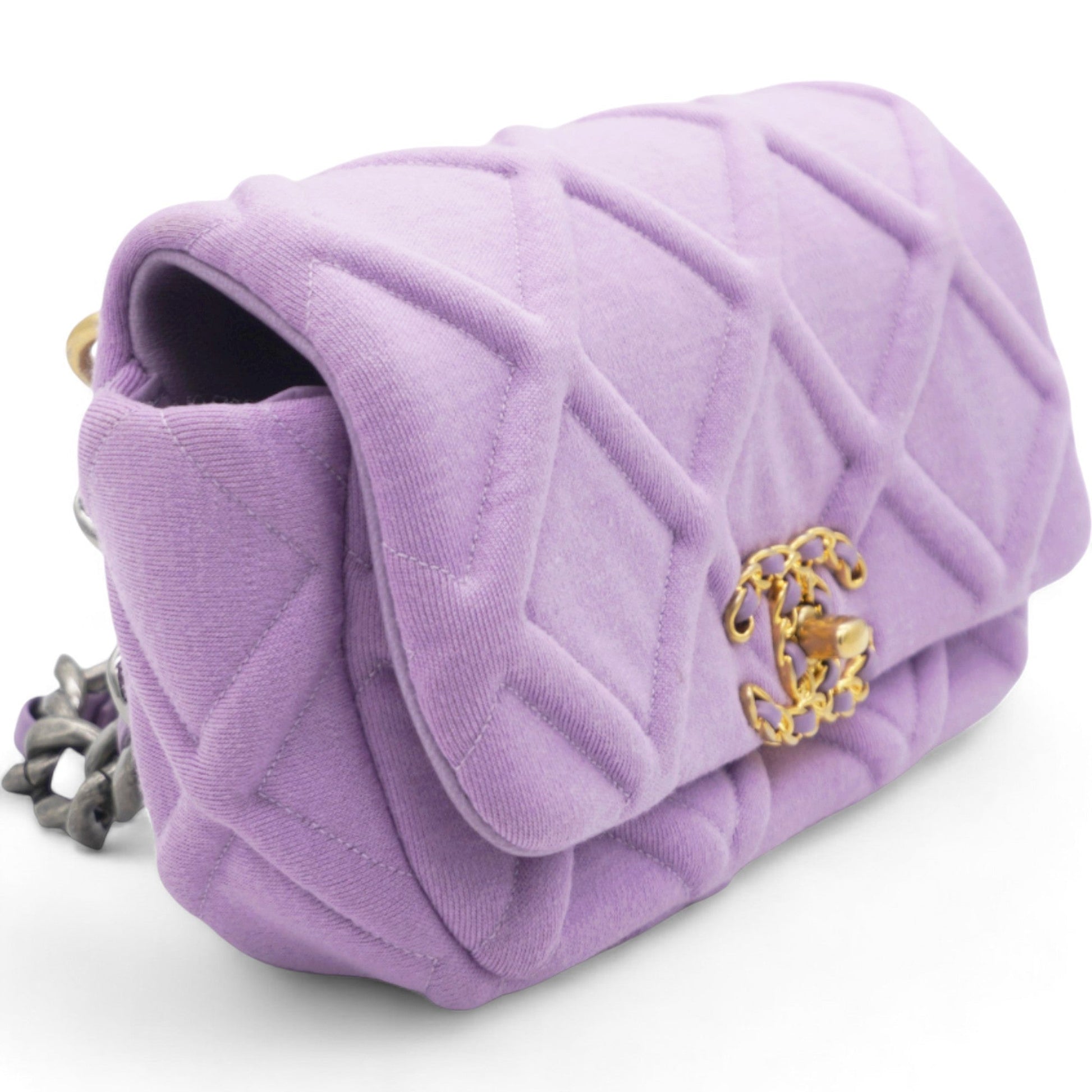 Chanel Chanel 19 Shoulder Bag - Rovelle Bags