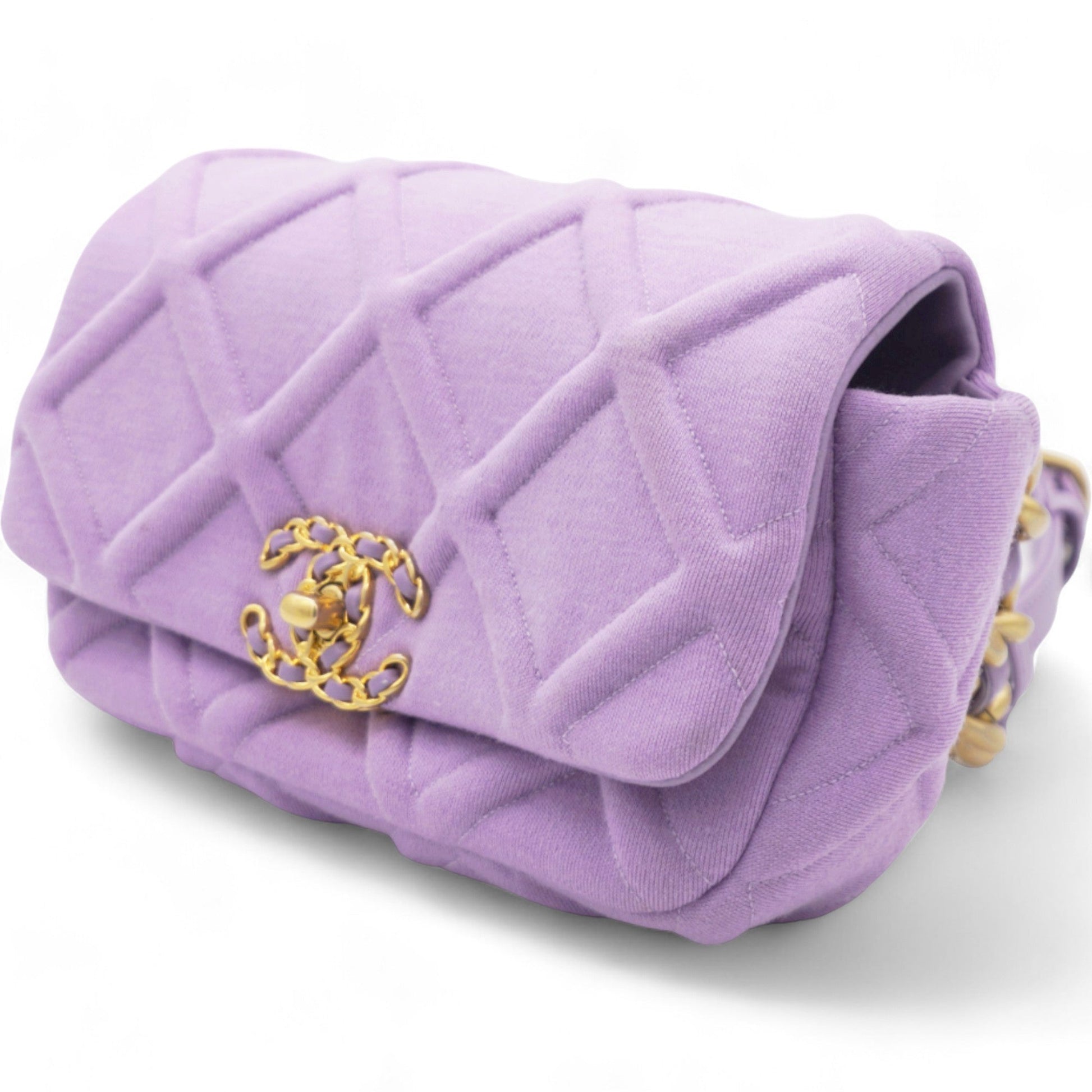 Chanel Chanel 19 Shoulder Bag - Rovelle Bags