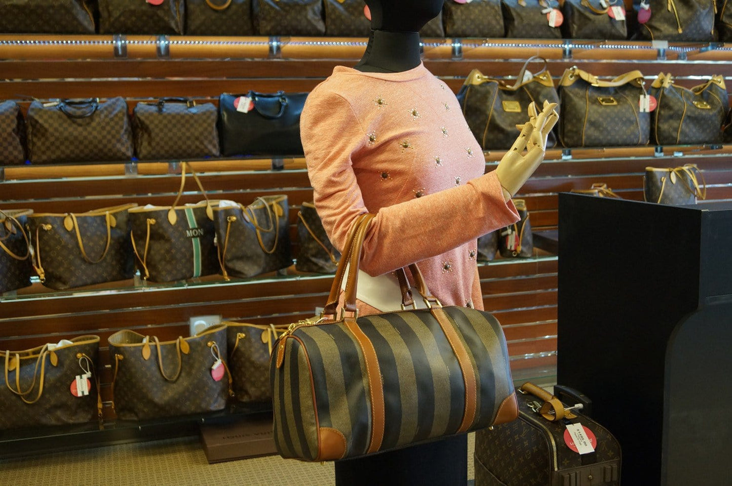 Fendi Handbag - Rovelle Bags