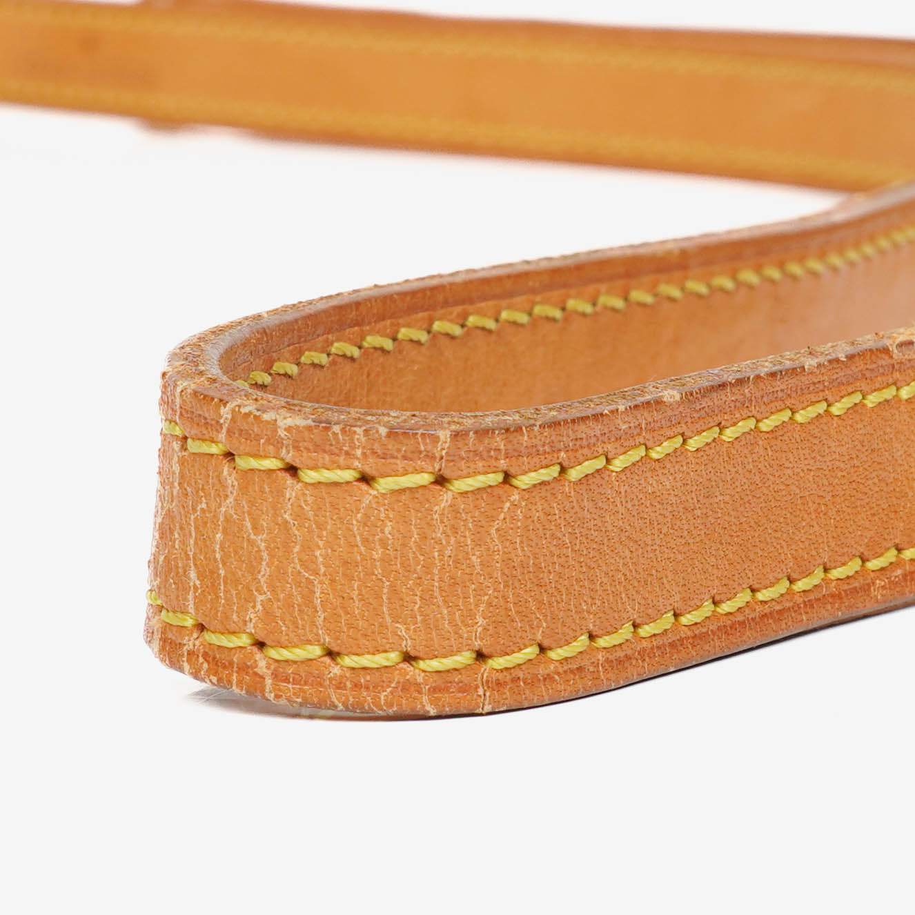 Louis Vuitton Cowhide Leather Shoulder Strap