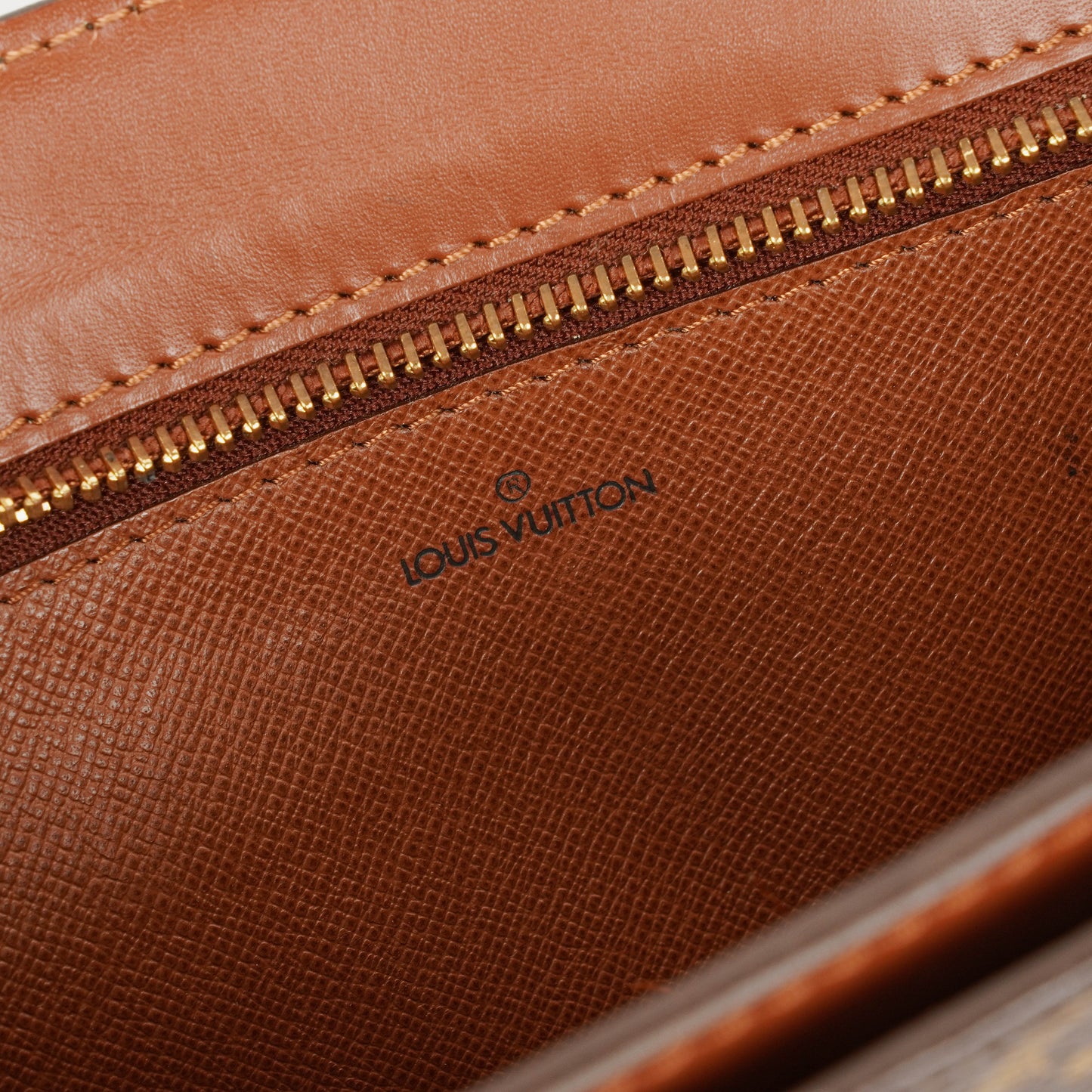 Louis Vuitton Enghien Monogram Shoulder Bag