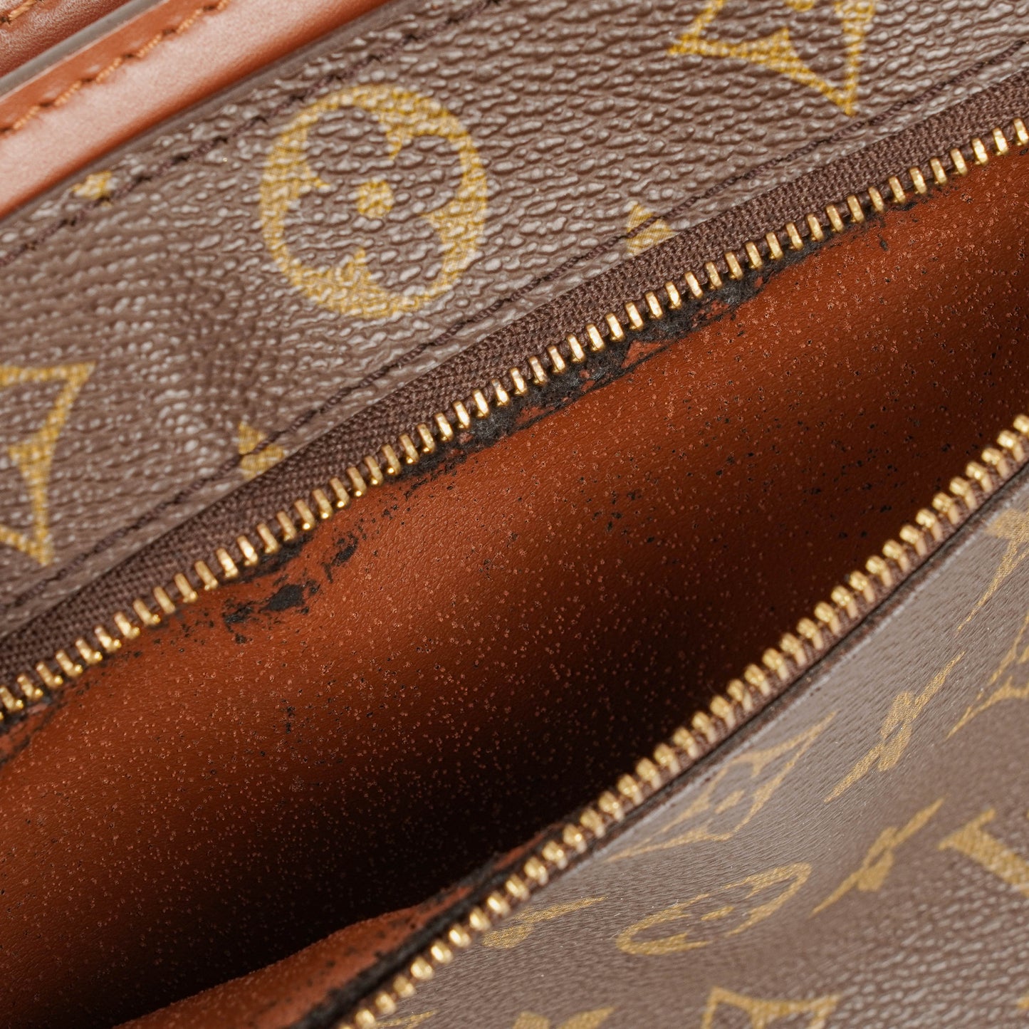 Louis Vuitton Enghien Monogram Shoulder Bag