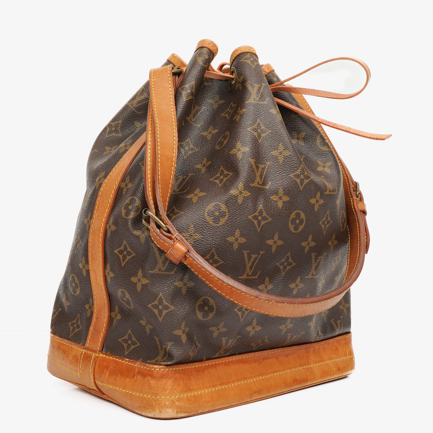 Louis Vuitton Noe GM Monogram Canvas Shoulder Bag