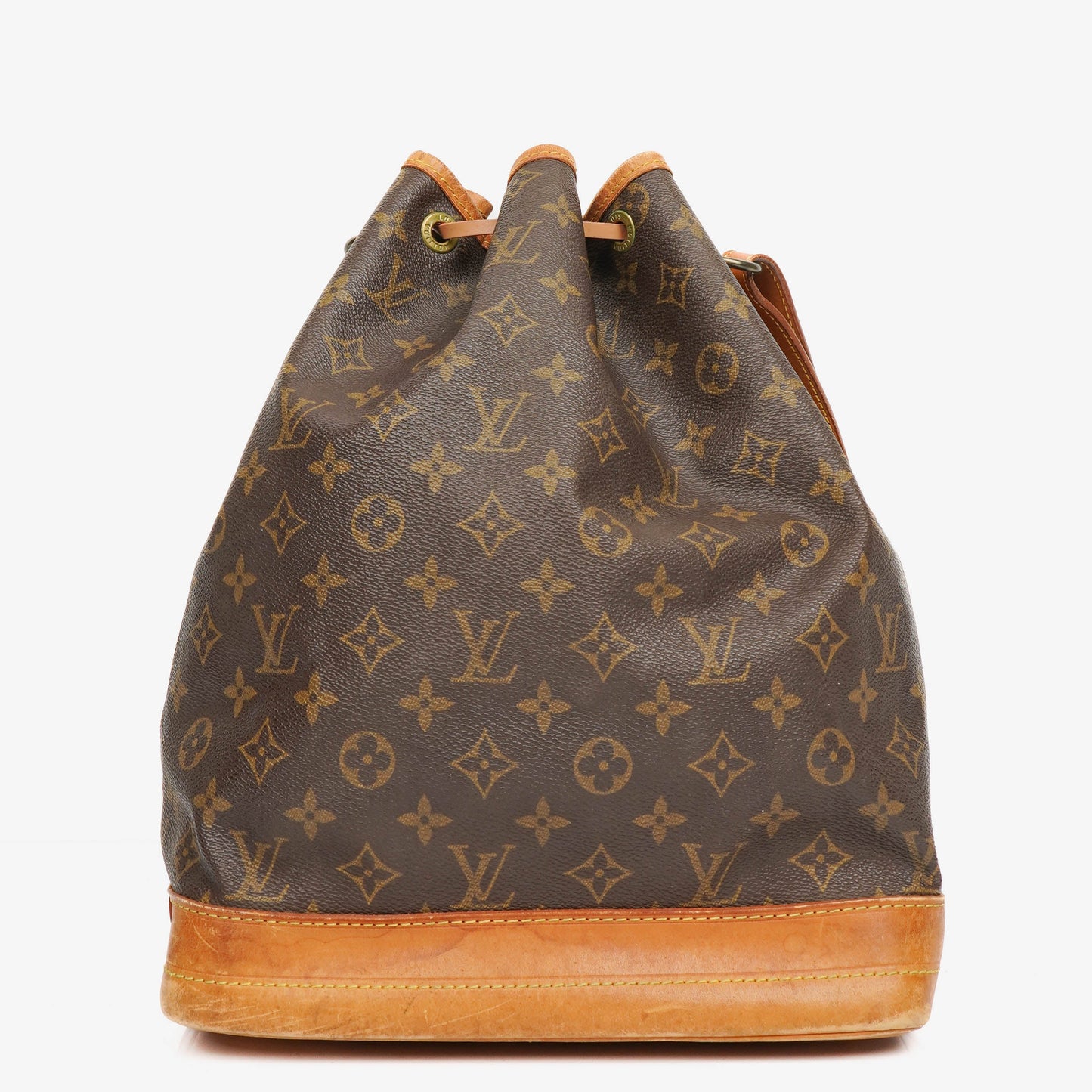 Louis Vuitton Noe GM Monogram Canvas Shoulder Bag