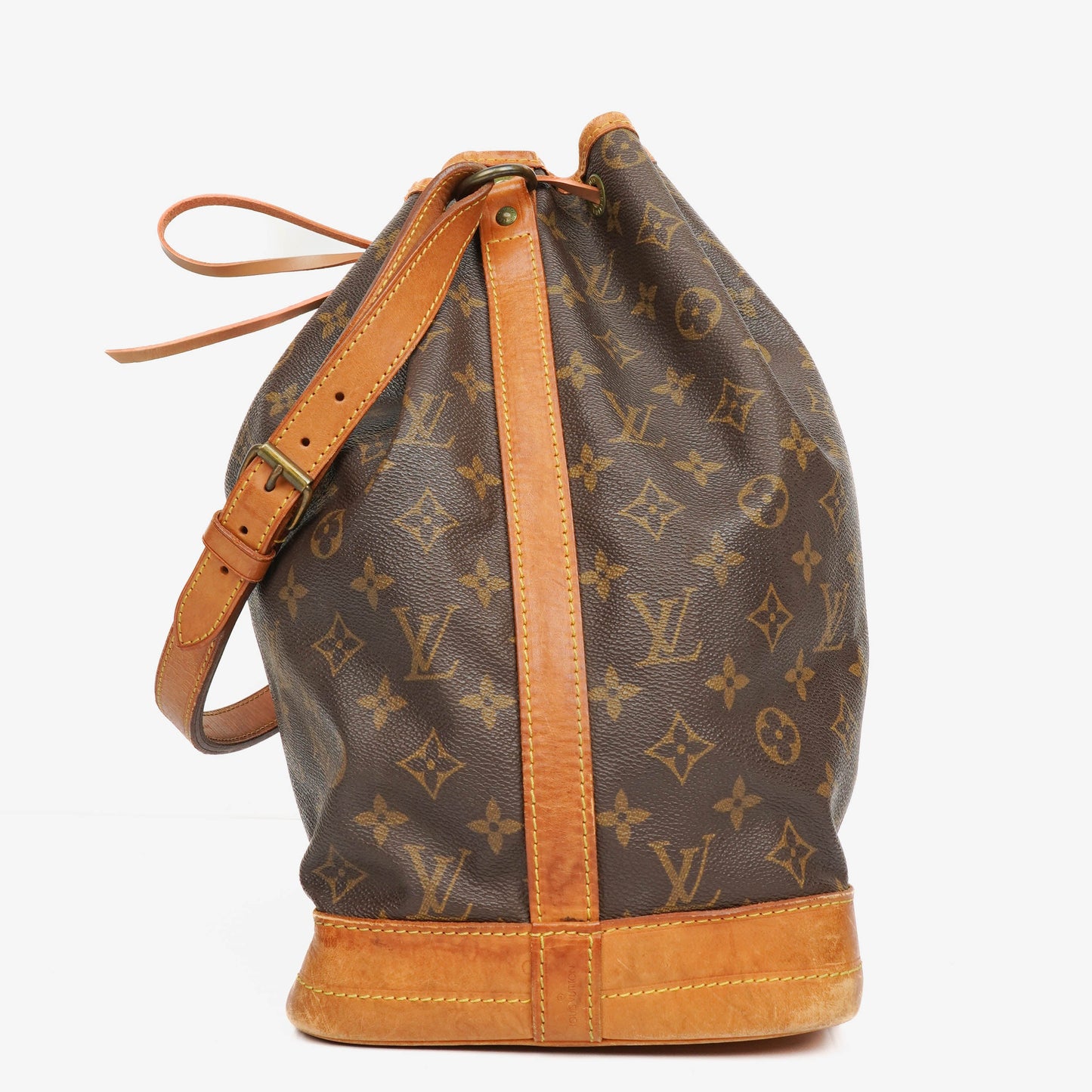Louis Vuitton Noe GM Monogram Canvas Shoulder Bag