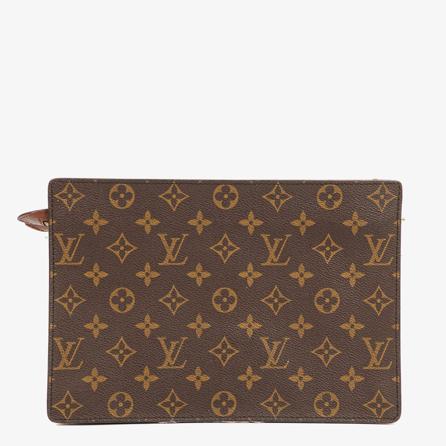 Louis Vuitton Enghien Monogram Shoulder Bag