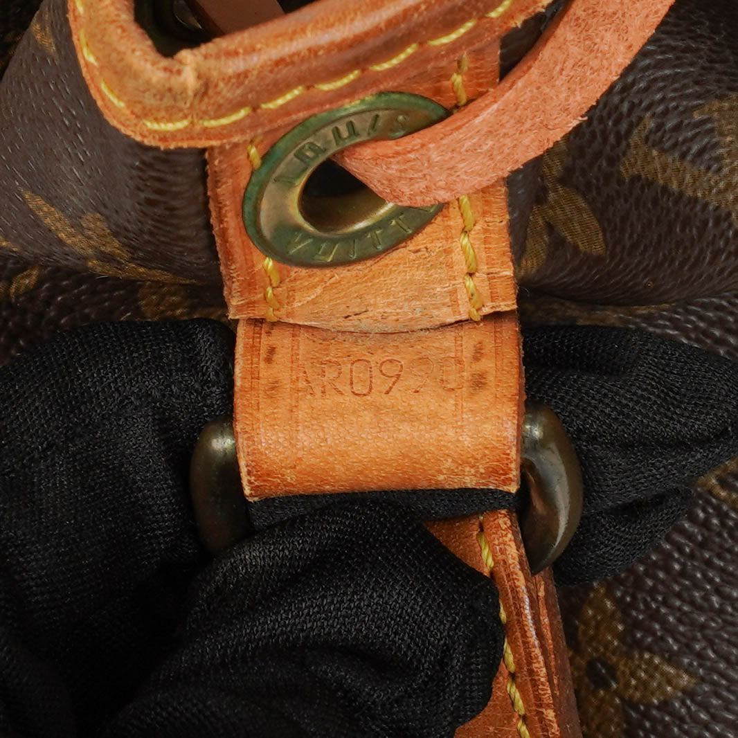 Louis Vuitton Noe GM Monogram Canvas Shoulder Bag