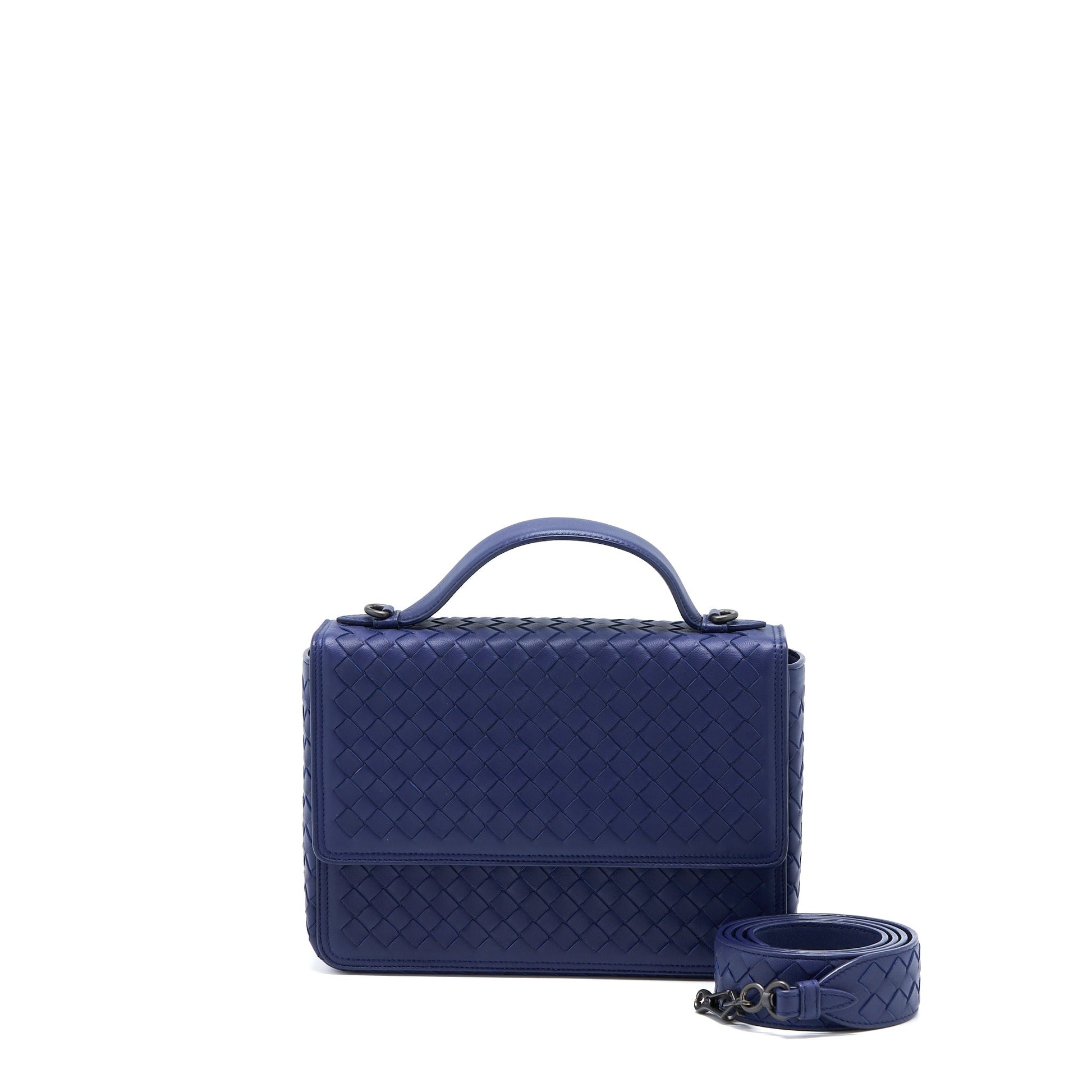 Bottega Veneta Veneta Crossbody - Rovelle Bags