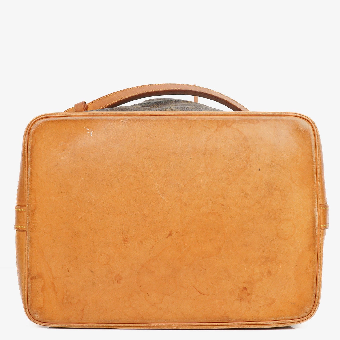 Louis Vuitton Noe GM Monogram Canvas Shoulder Bag