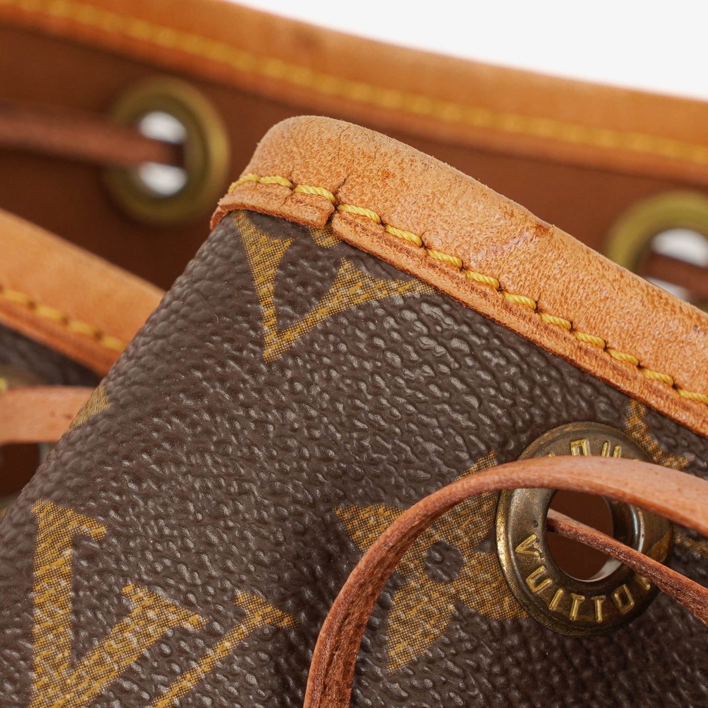 Louis Vuitton Noe Grande GM Monogram Canvas Shoulder Bag