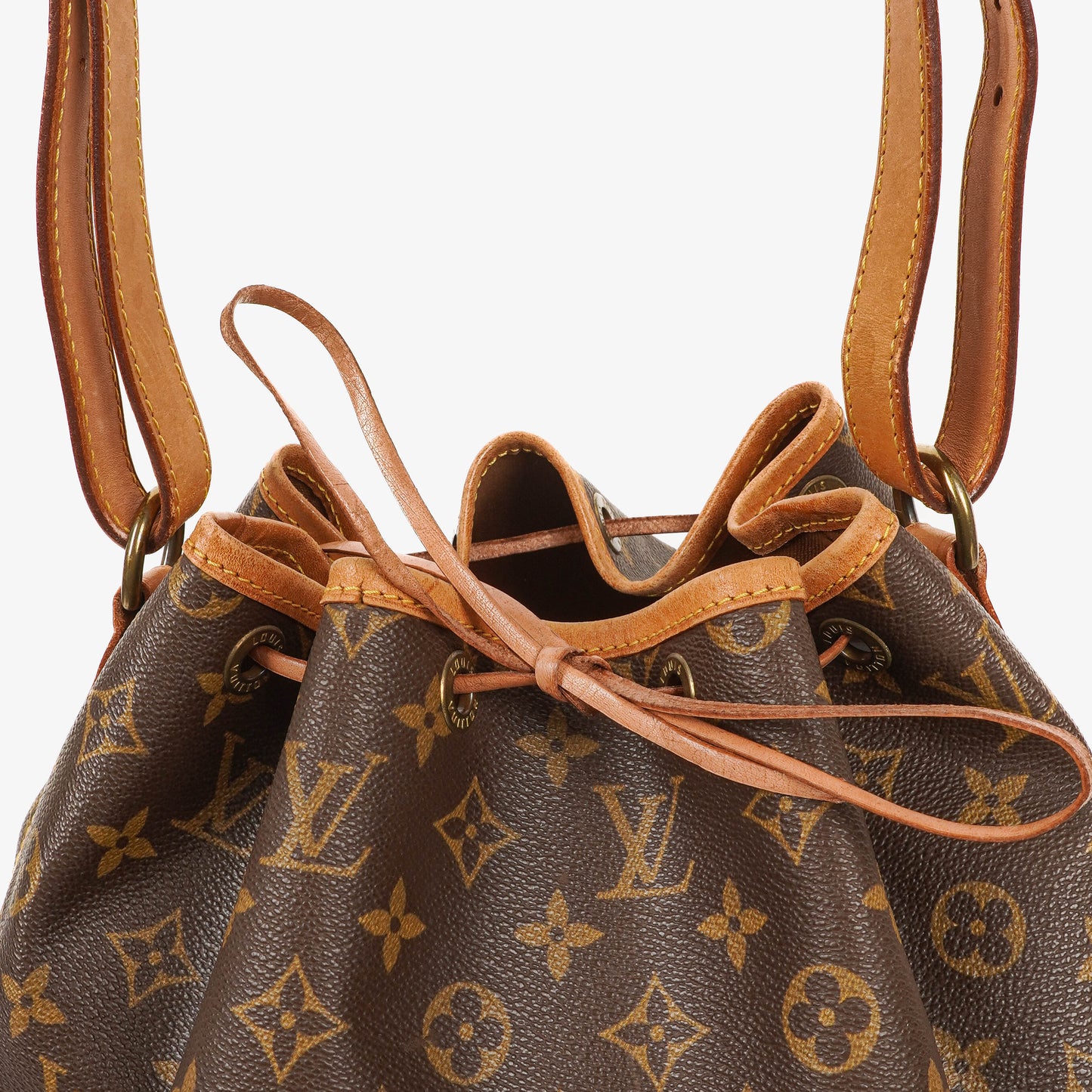 Louis Vuitton Noe Grande GM Monogram Canvas Shoulder Bag