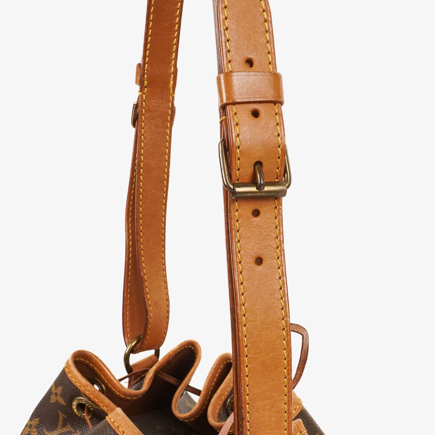 Louis Vuitton Noe Grande GM Monogram Canvas Shoulder Bag