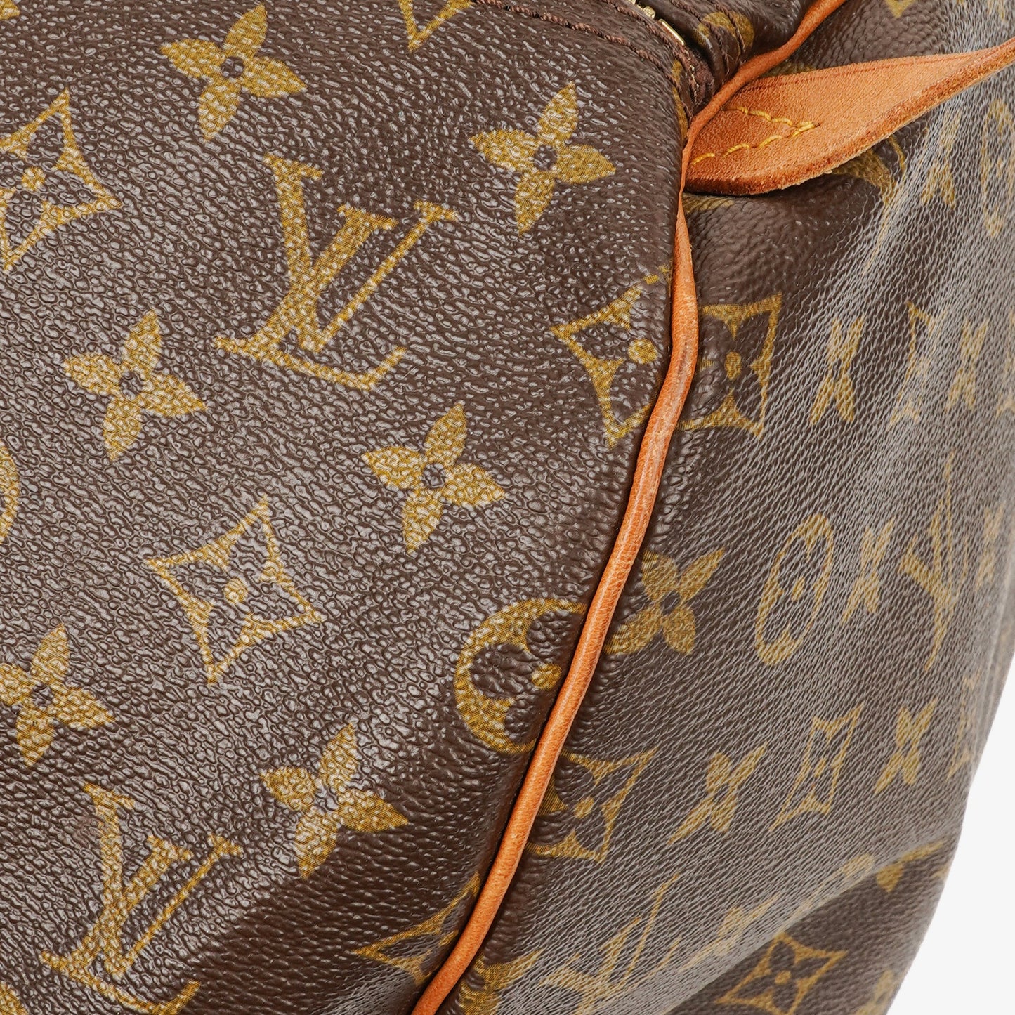 Louis Vuitton Keepall 55 Monogram Canvas Travel Bag