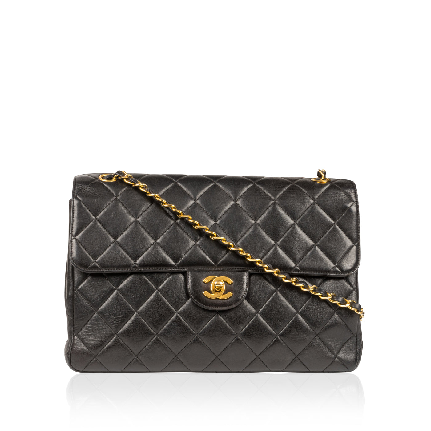 Chanel Classic Flap Shoulder Bag - Rovelle Bags