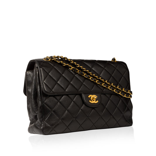 Chanel Classic Flap Shoulder Bag - Rovelle Bags