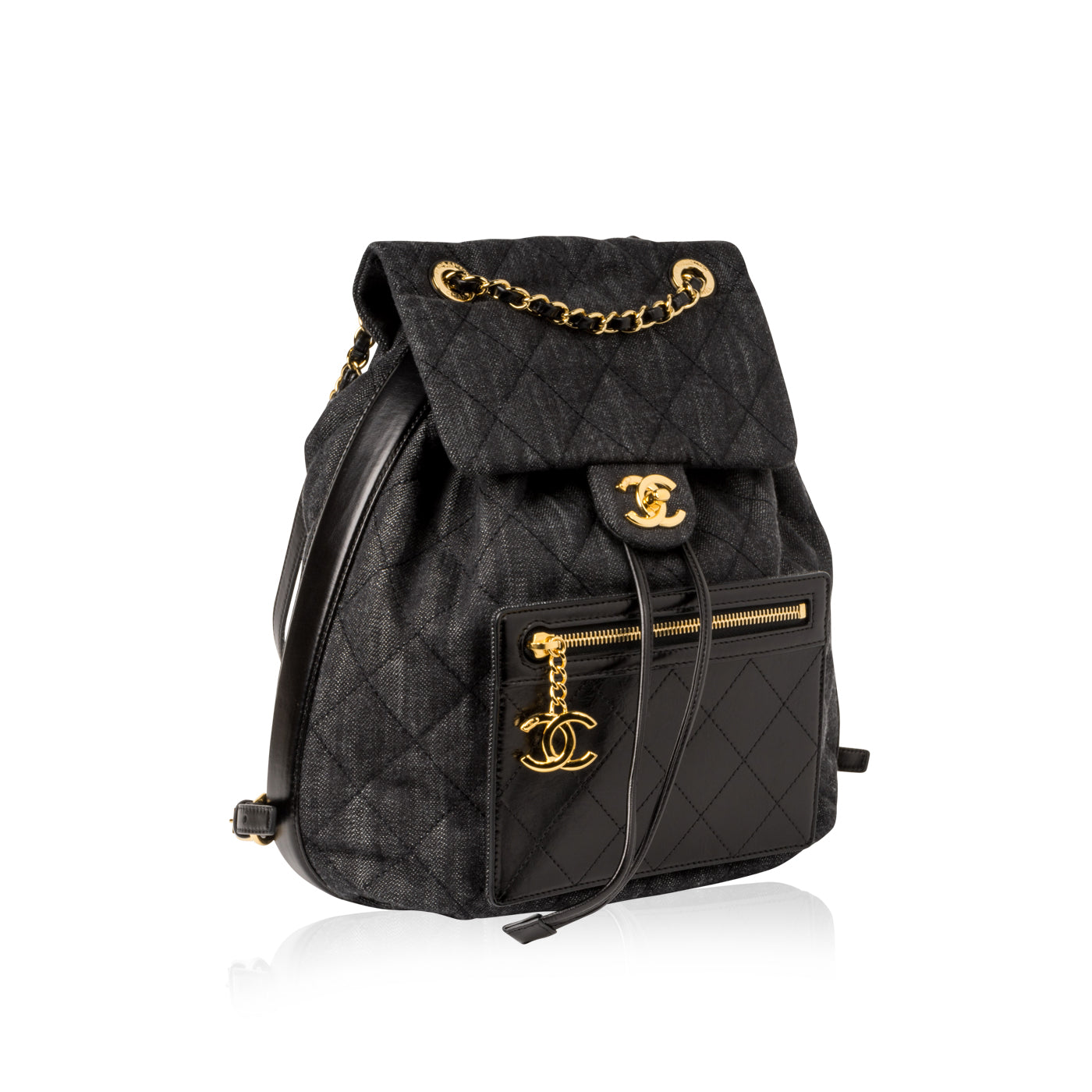 Chanel Timeless Backpack - Rovelle Bags
