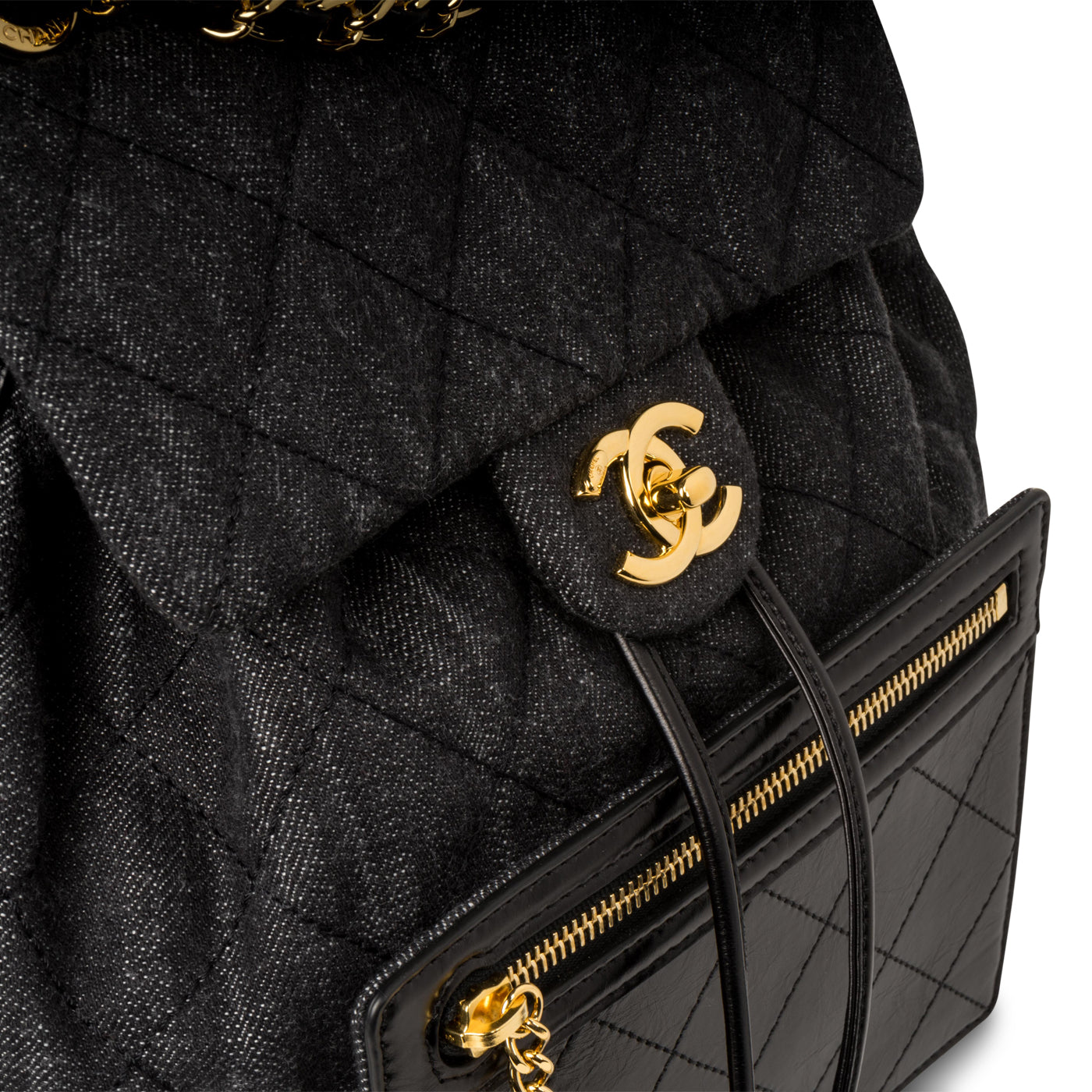 Chanel Timeless Backpack - Rovelle Bags